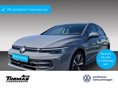 Volkswagen Golf 1.5 TSI VIII Style plus
