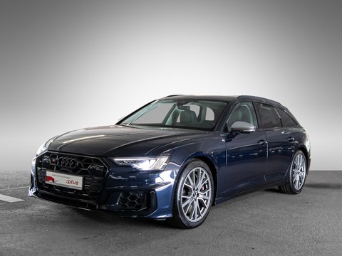 Audi S6 3.0 TDI quattro Avant
