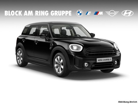 MINI Cooper D Country man
