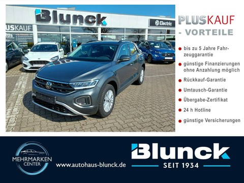 Volkswagen T-Roc 1.5 Life i 150 DSG7