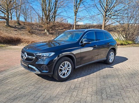 Mercedes-Benz GLC 200 Avantgarde ückfahrkamera