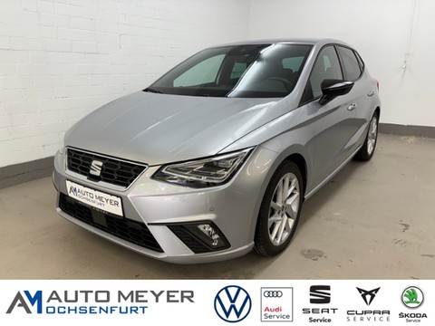 Seat Ibiza 1.5 TSI FR Vir