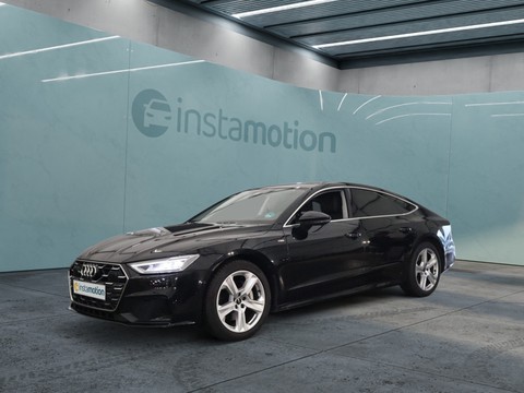 Audi A7 Sportback 45 TFSI qu 20?