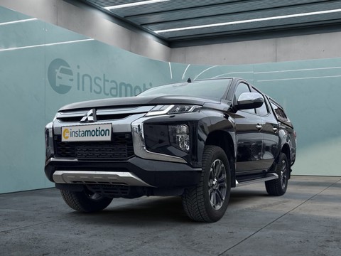 Mitsubishi L200 D Autm Double Cab Top