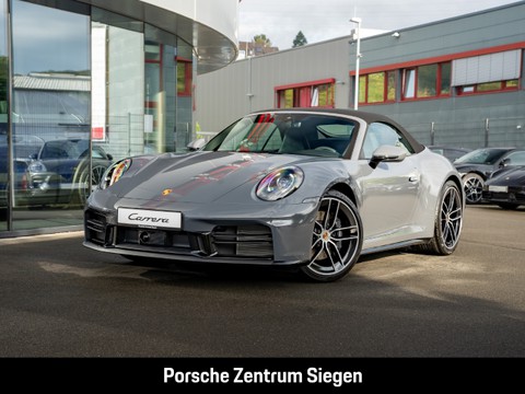 Porsche 992 2 (911) Carrera Cabriolet