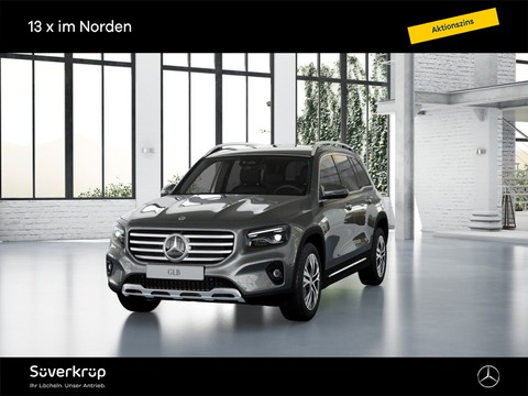 Mercedes-Benz GLB 200 d PROGRESSIVE SPUR MULTI