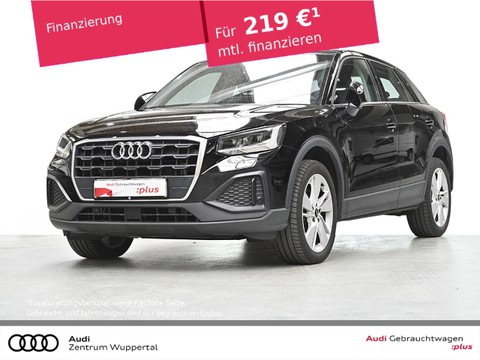 Audi Q2 35 TDI VO HI