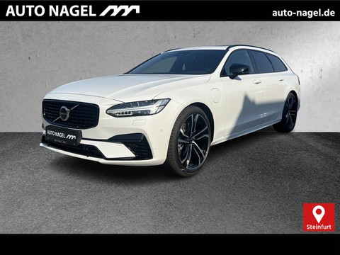 Volvo V90 Recharge T6 Ultra Dark ||||B&W|||