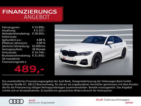 BMW 320 M Sport xDrive LASER