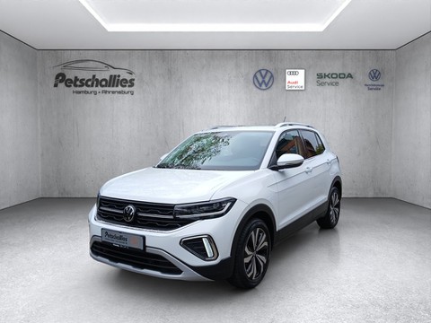 Volkswagen T-Cross 1.0 TSI Style
