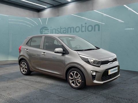 Kia Picanto 1.2 AMT Spirit