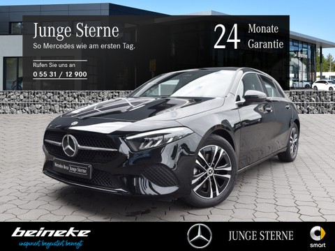 Mercedes-Benz A 180 Progressive Advanced Spiegel-P