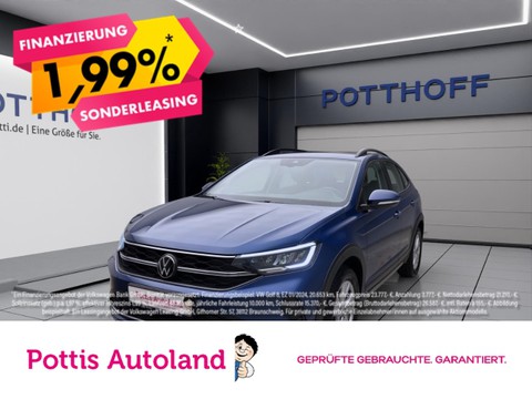 Volkswagen Taigo 1.0 TSI LIFE