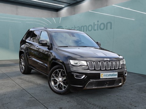 Jeep Grand Cherokee 3.0 OVERLAND CRD SZH