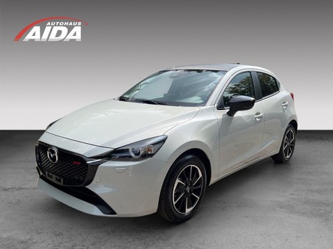 Mazda 2 90PS HOMURA AKA