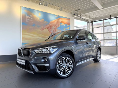 BMW X1 xDr 20i xLine SPUR 18