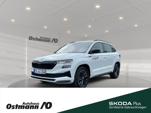 Skoda Karoq Sportline 110kw