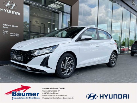Hyundai i20 1.0 T-GDI Trend