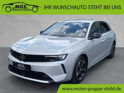 Opel Astra 1.2 Turbo # #METALLIC #
