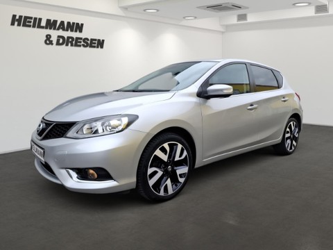 Nissan Pulsar 1.2 DIG-T Tekna Grad BlindSpot