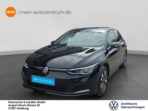 Volkswagen Golf 1.0 VIII eTSI Move Digit