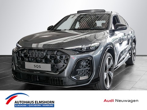 Audi SQ5 3.0 TFSI quattro Sportback