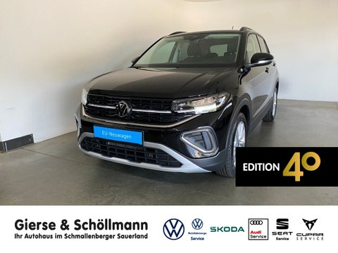 Volkswagen T-Cross 1.0 TSI Life