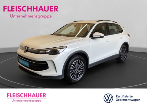Volkswagen Tiguan 1.5 eTSI Life Digitales El Vorb