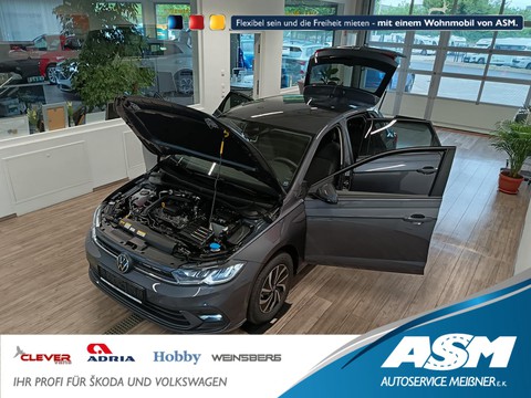 Volkswagen Polo 1.0 TSI Life R