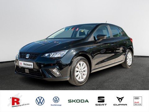 Seat Ibiza 1.0 TSI STYLE ParkAss SoundSys