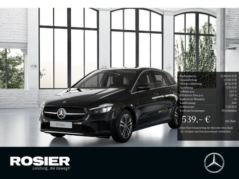 Mercedes-Benz B 220 Progressive Advanced