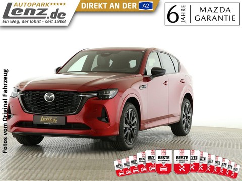 Mazda CX-60 Homura °