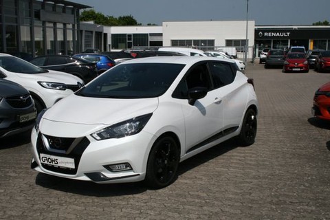 Nissan Micra N-Sport N-Sport