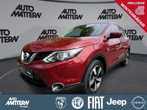 Nissan Qashqai 1.6 DIG-T N-Connecta