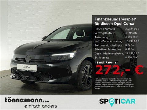 Opel Corsa F
