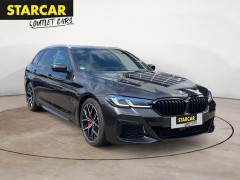 BMW 530 3.0 d M-SPORTPAKET PRO