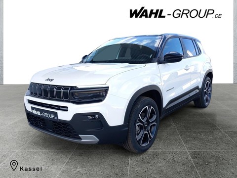 Jeep Avenger e-Hybrid Altitude Infotainment&Komfort Paket