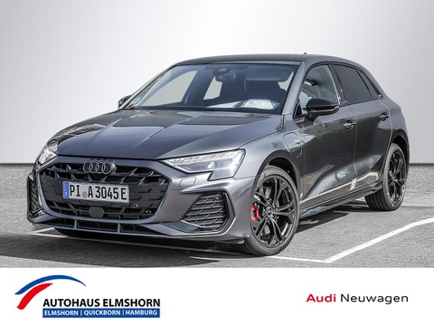 Audi A3 Sportback 45 TFSI e S line