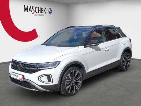 Volkswagen T-Roc 1.5 TSI Style IQ Drive 8-fach Black Style ParkAss