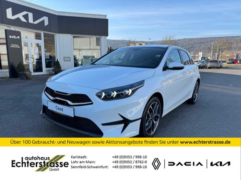 Kia cee'd 1.5 Ultimate T 48V