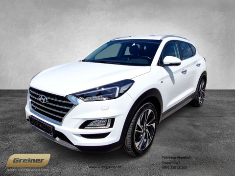 Hyundai Tucson 2.0 CRDi 48V Premium |