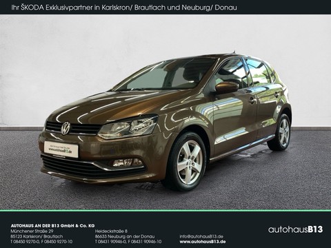 Volkswagen Polo 1.2 TSI V Comfortline