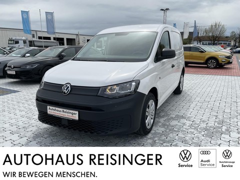 Volkswagen Caddy 2.0 TDI Cargo
