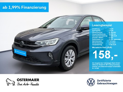Volkswagen Taigo 1.0 TSI 95PS 5J-G