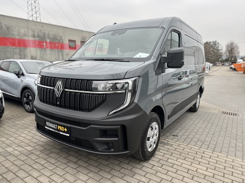 Renault Master 3.3 L2H2 t dCi 130PS NICHT langweilig Weis