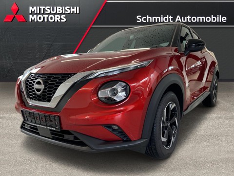 Nissan Juke 1.0 DIG-T N-Connecta