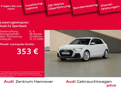 Audi A1 1.0 Sportback TFSI