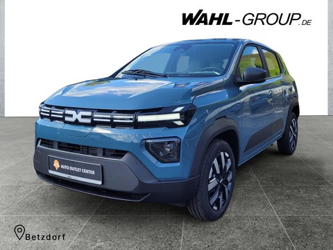 Dacia Spring Expression ELECTRIC 65 CAPRPLAY