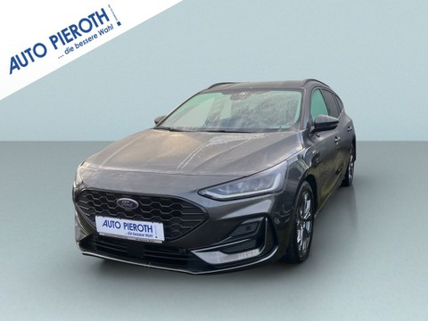 Ford Focus 1.0 EcoBoost Hybrid ST-LINE X (DEH)
