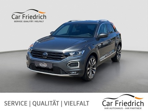 Volkswagen T-Roc 1.5 TSI Sport Assistenz-Paket